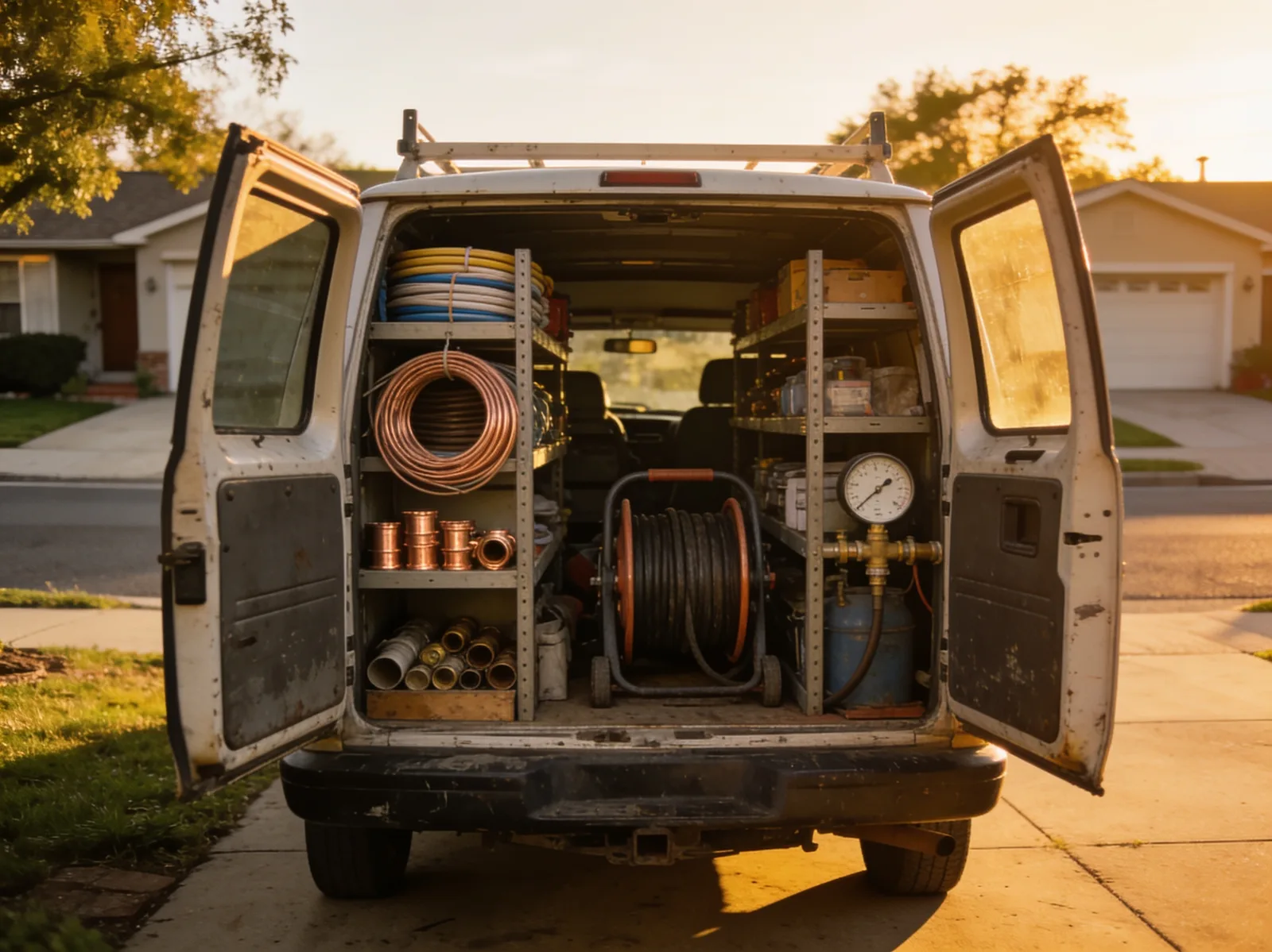 Emergency Plumber company in Greenacres, WA